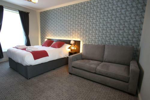 Posada The Queens Head Hotel