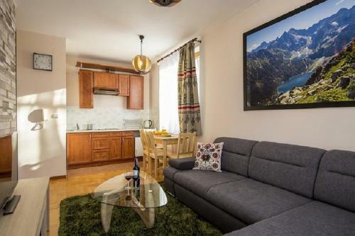 Apartament Krzeptowki Exclusive
