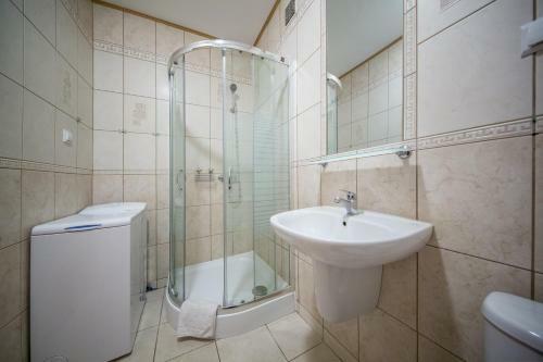 Apartament Krzeptowki Exclusive
