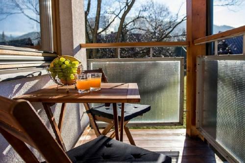 Apartament Krzeptowki Exclusive