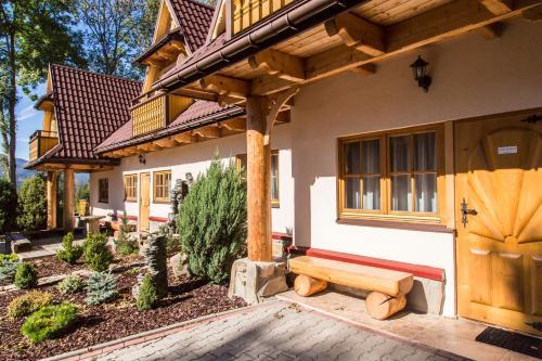 Apartament Przy Lesie 2