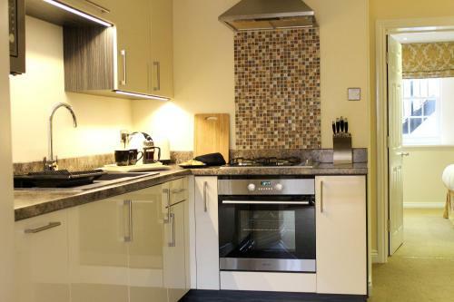 Silversprings City Centre Apartments