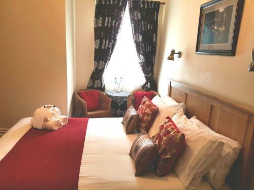 Hostal The Palms