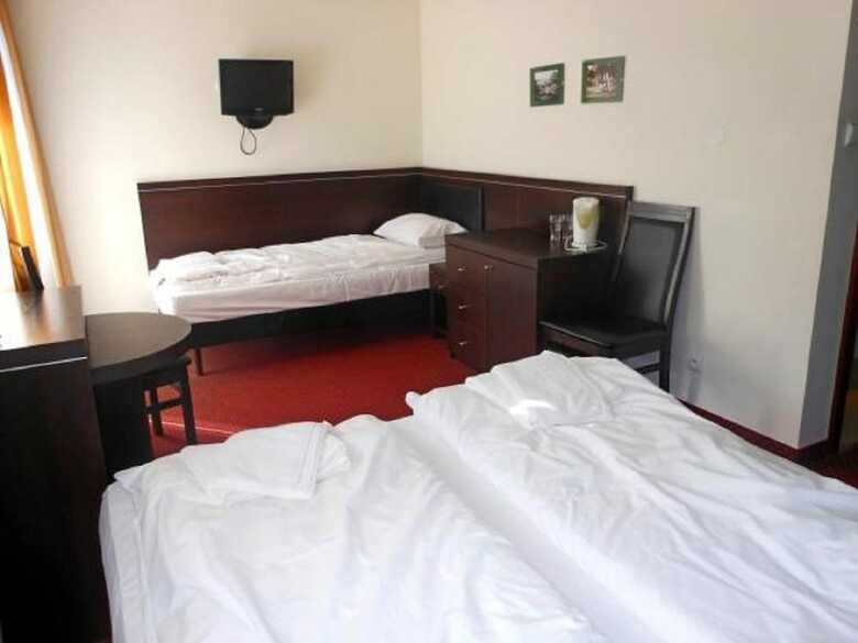 Hostal Willa Halka