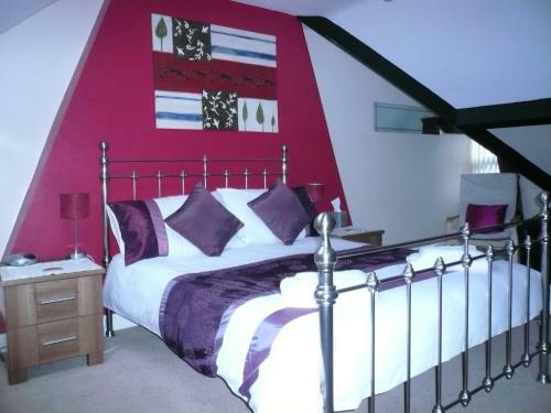 Bed & Breakfast Launceston Villa