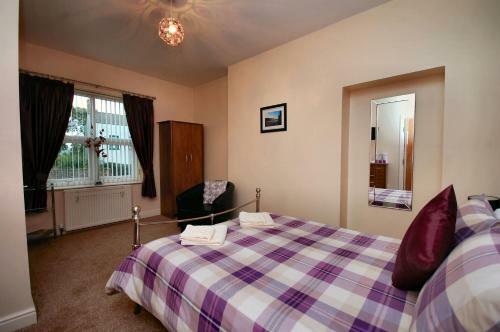 Bed & Breakfast Launceston Villa