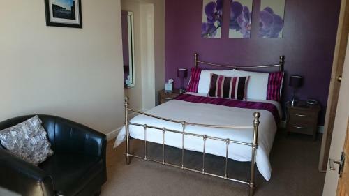 Bed & Breakfast Launceston Villa