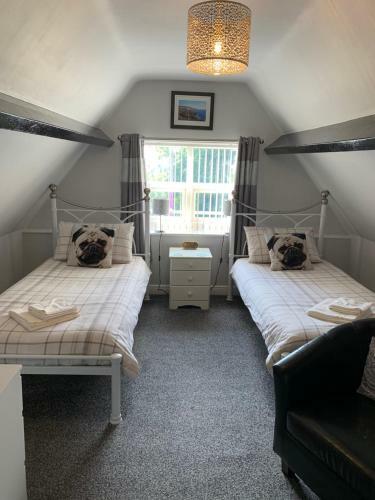 Bed & Breakfast Launceston Villa