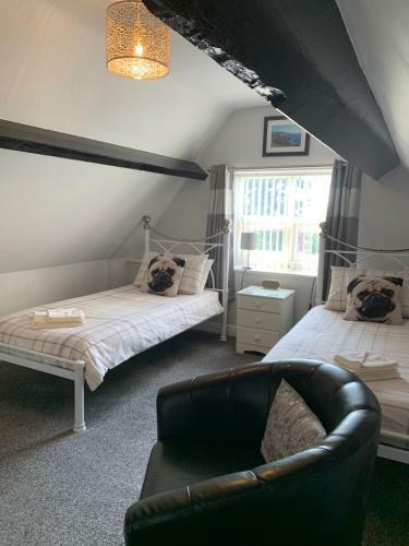 Bed & Breakfast Launceston Villa