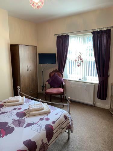Bed & Breakfast Launceston Villa
