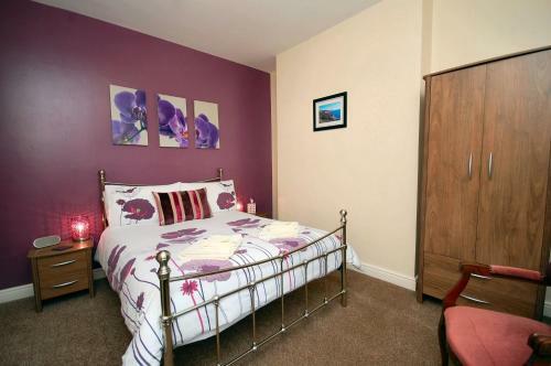 Bed & Breakfast Launceston Villa