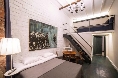 Moho L Hostel