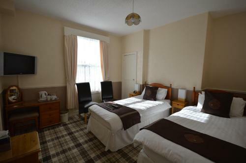 Hostal Kimberley Seafront Hotel