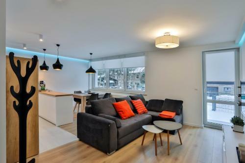 Apartamenty Mistral