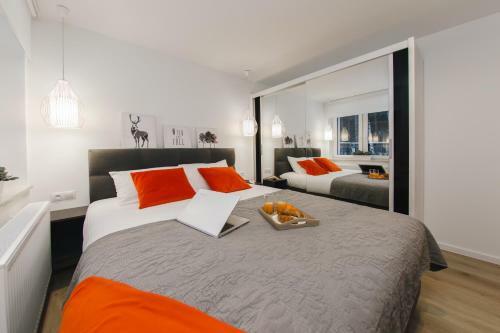 Apartamenty Mistral
