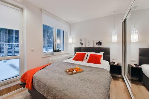 Apartamenty Mistral