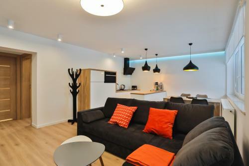 Apartamenty Mistral