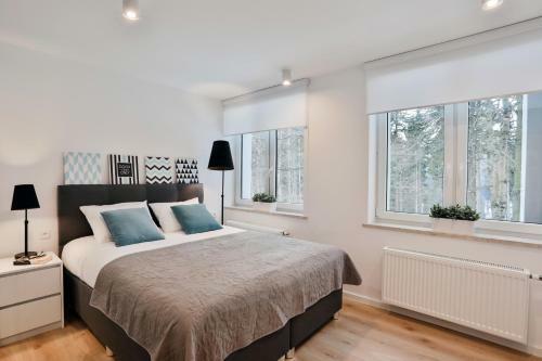 Apartamenty Mistral