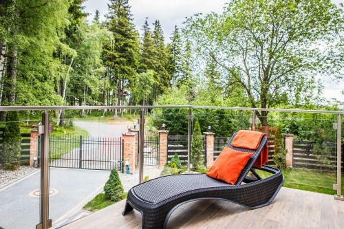 Apartamenty Mistral