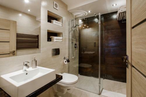 Apartamenty Mistral