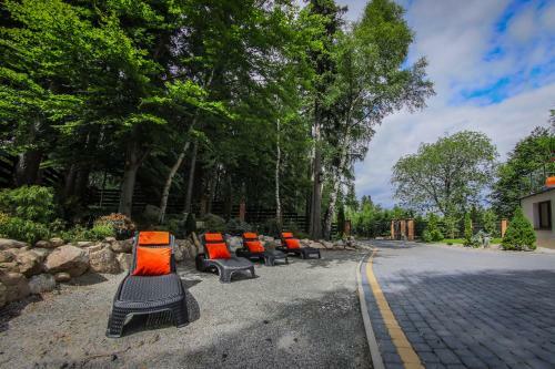 Apartamenty Mistral