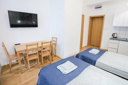 Apartamenty Velvet