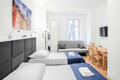 Apartamenty Velvet