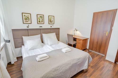 Apartamenty Velvet