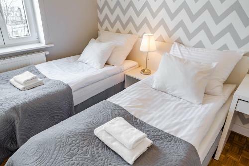 Apartamenty Velvet