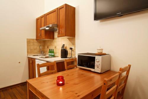 Apartamenty Velvet
