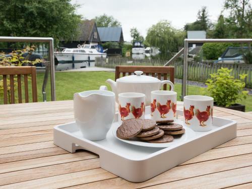 Maple Tree Lodge