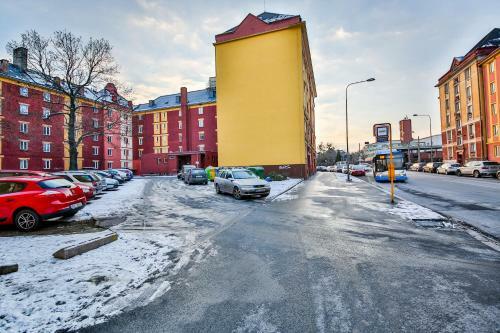 Vitom Apartments Ostrava