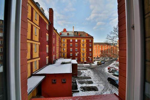 Vitom Apartments Ostrava