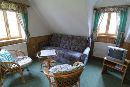 Hostal Chalupa U Novotn�ch