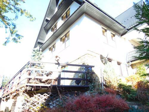 Apartamenty Malinka
