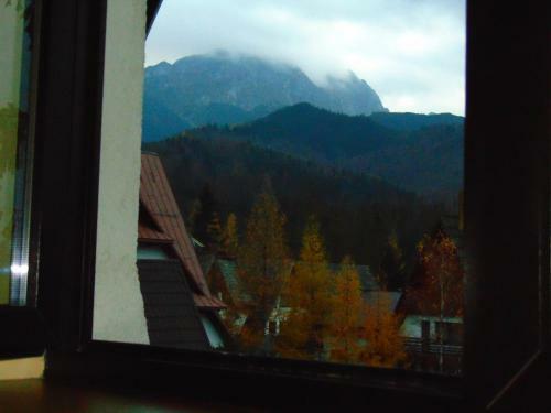 Apartamenty Malinka