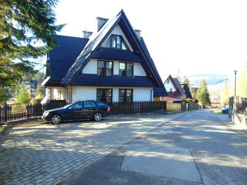 Apartamenty Malinka
