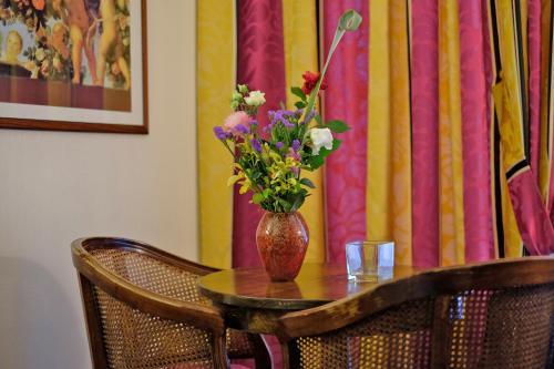 Hotel Villa Madrina