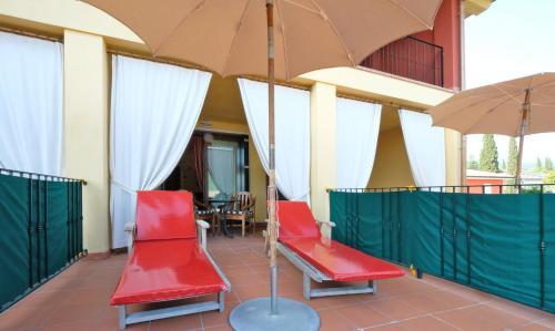 Hotel Villa Madrina
