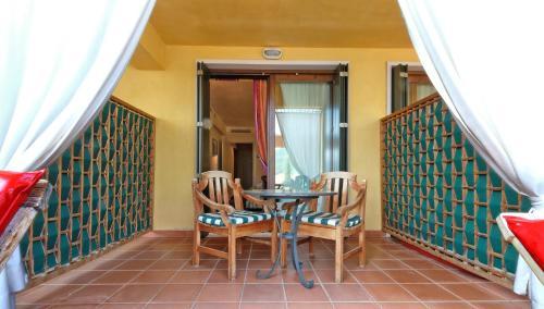 Hotel Villa Madrina