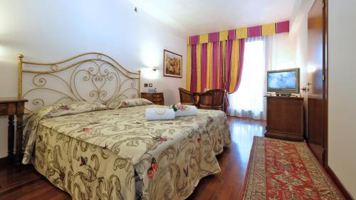 Hotel Villa Madrina
