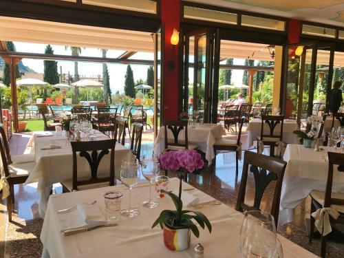 Hotel Villa Madrina
