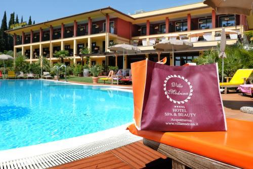 Hotel Villa Madrina