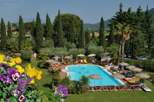 Hotel Villa Madrina