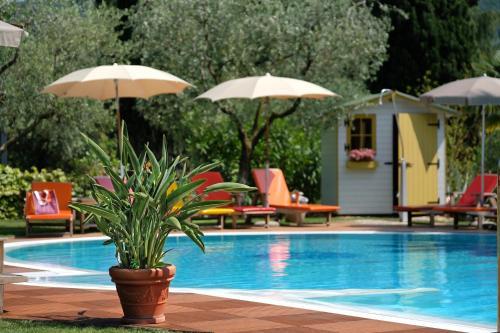 Hotel Villa Madrina