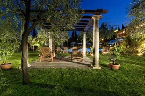 Hotel Villa Madrina