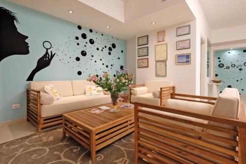 Hotel Villa Madrina
