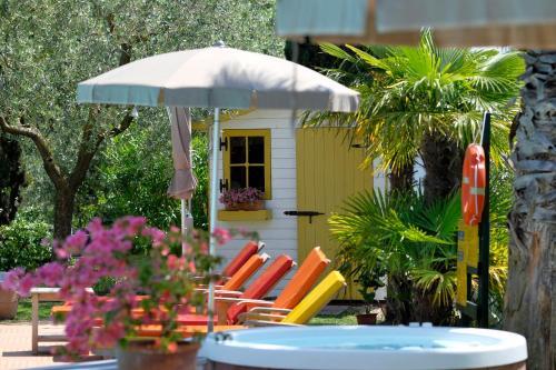 Hotel Villa Madrina