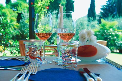 Hotel Villa Madrina