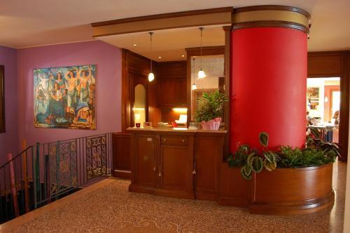 Hotel Villa Madrina